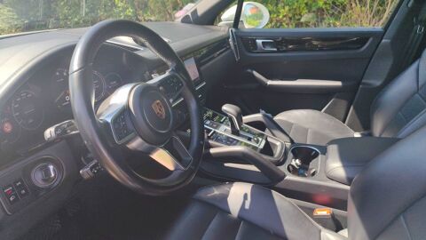 Cayenne 3.0 V6 461 AWD E-Hybrid BVA8 N/A - Toit ouvrant 2018 occasion 67600 Kintzheim