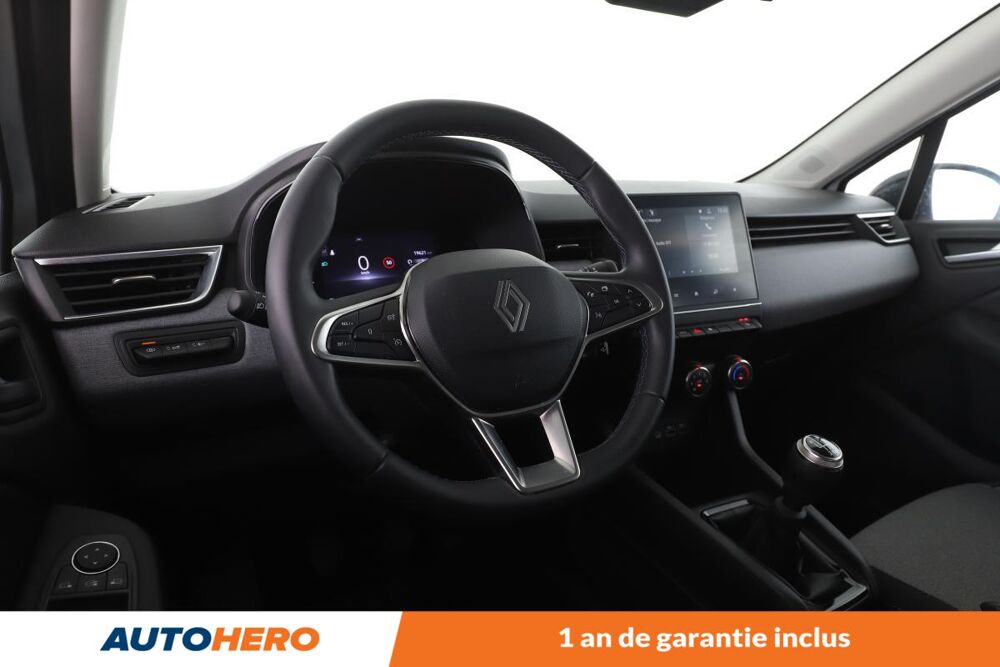 Clio 1.0 TCe 91 ch 2024 occasion 92130 Issy-les-Moulineaux