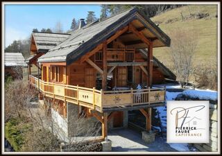  Chalet � vendre 10 pi�ces 206 m� Puy saint pierre
