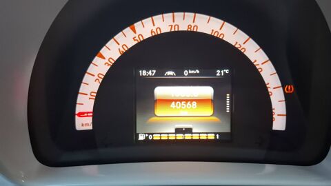 ForTwo III 1.0 71 Prime 2015 occasion 92700 Colombes