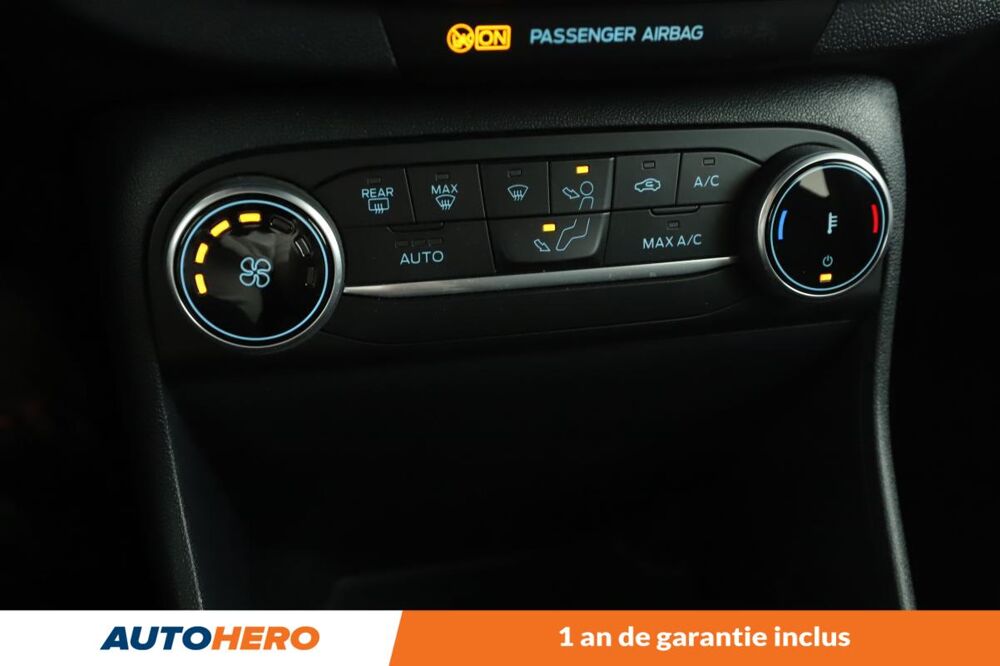 Fiesta 1.0 Flexifuel ST-Line 5P 95 ch 2021 occasion 92130 Issy-les-Moulineaux