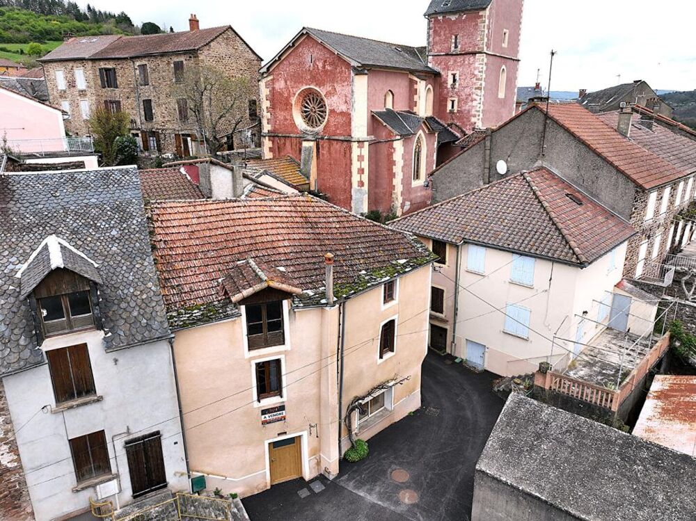 Vente Maison Maison 6 pièces type 4 de 110 m2 + maison de 70m2 en R+1 Saint affrique