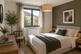  Appartement � vendre 3 pi�ces 75 m�