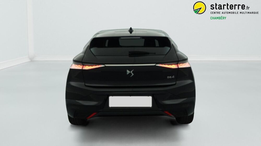 DS4 Hybride 145 e-DCT6 Etoile - Alcantara 2025 occasion 73420 Voglans