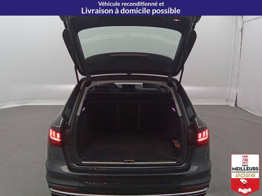 A4 30 TDI 136 S tronic 7 Design +GPS +Cam&eacute;ra 2021 occasion 10150 Lavau