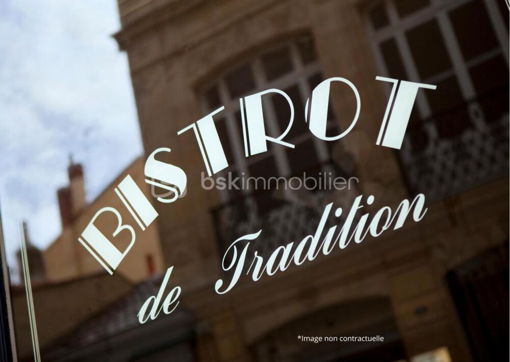   À CÉDER - RESTAURANT - BISTROT PARIS 19 