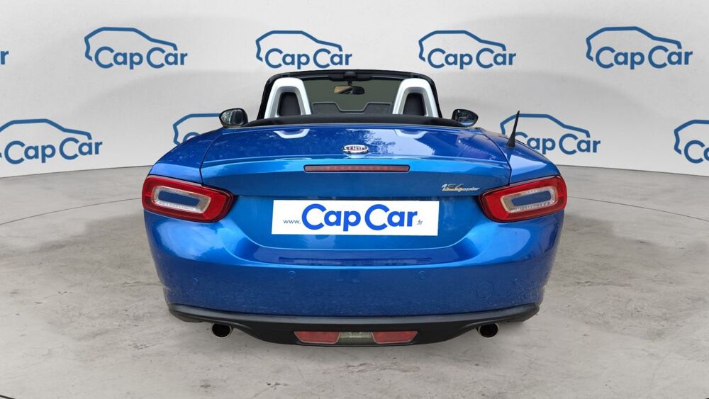 124 spider 1.4 MultiAir 140 Lusso 2019 occasion 82000 Montauban