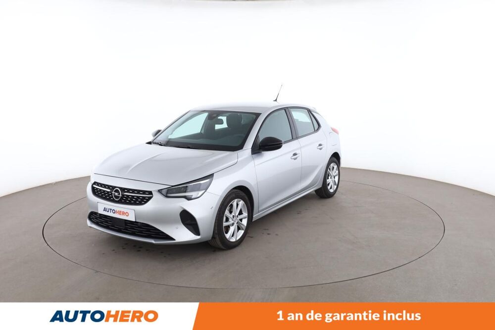 Corsa 1.2 Turbo Elegance Business 5P 100 ch 2023 occasion 92130 Issy-les-Moulineaux