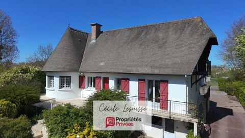   Maison d'exception � Saint-Antoine-la-For�t - Un havre de paix spacieux et confortable Maison - 6 pi�ce(s) - 246 m�