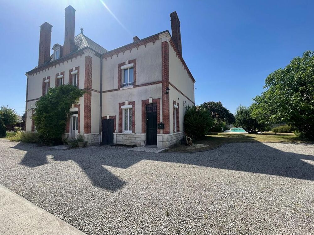 Propriétés Varennes Changy