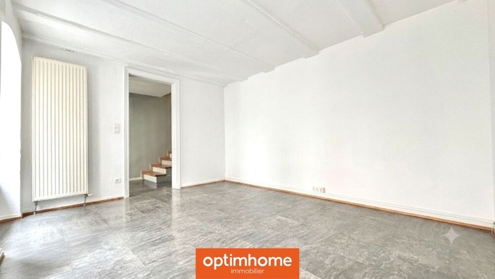 Vente Maison Maison à vendre 6 pièces MASEVAUX (68) Masevaux