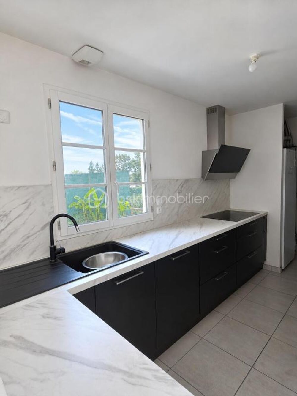 Vente Maison Maison neuve au design contemporain Puiseux en france