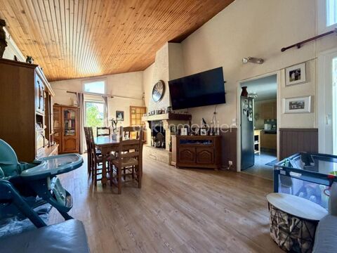   Maison FAMILIALE Maison - 4 pièce(s) - 97 m²