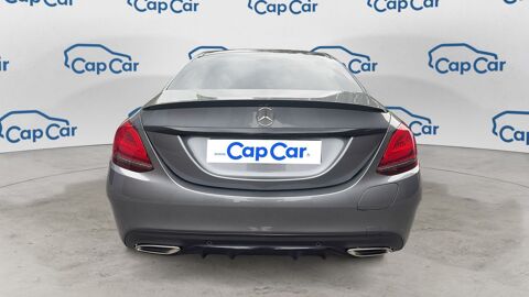 Classe C 300 e 320 EQ Power 9G-Tronic AMG Line 2021 occasion 31530 Saint Paul Sur Save