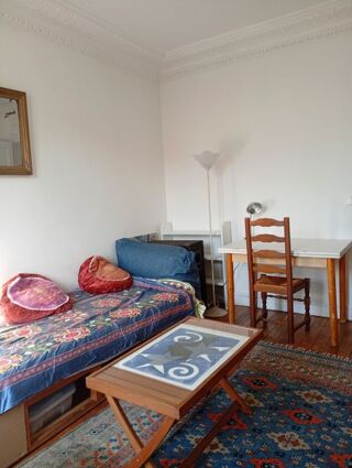  Appartement à louer 1 pièce 12 m²