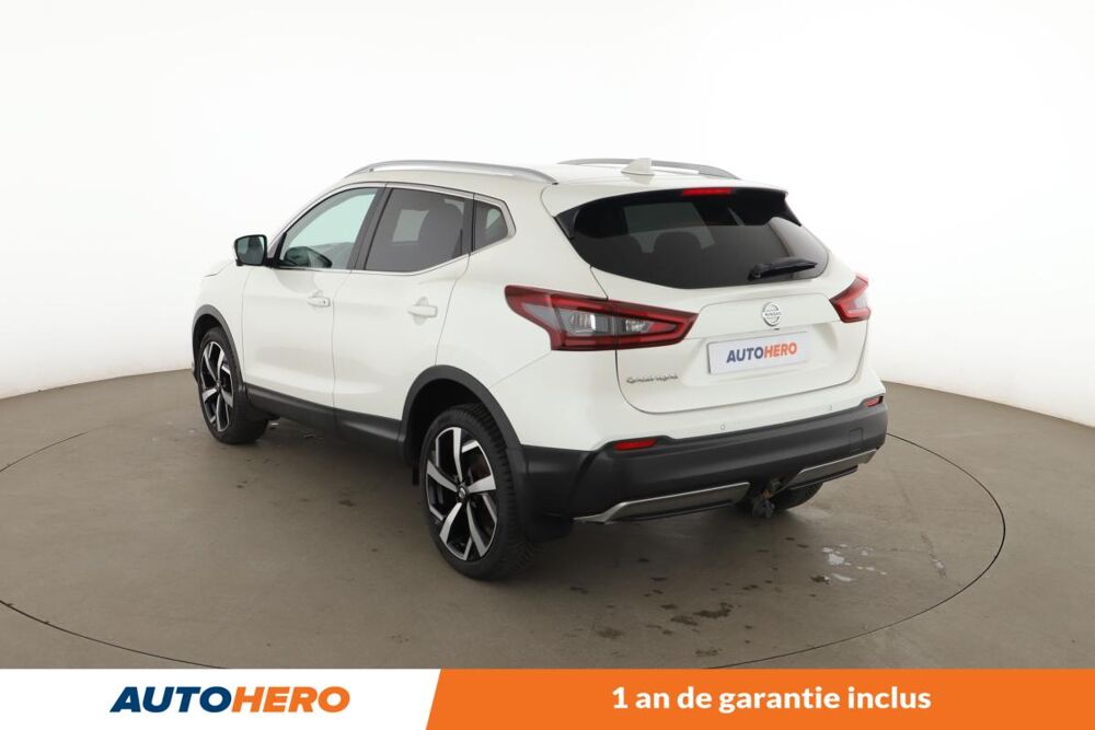 Qashqai 1.3 DIG-T DCT 160 ch 2020 occasion 92130 Issy-les-Moulineaux