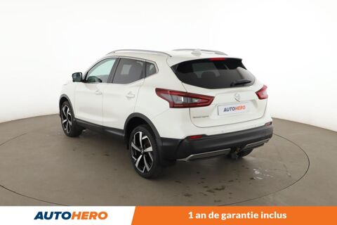 Qashqai 1.3 DIG-T DCT 160 ch 2020 occasion 92130 Issy-les-Moulineaux