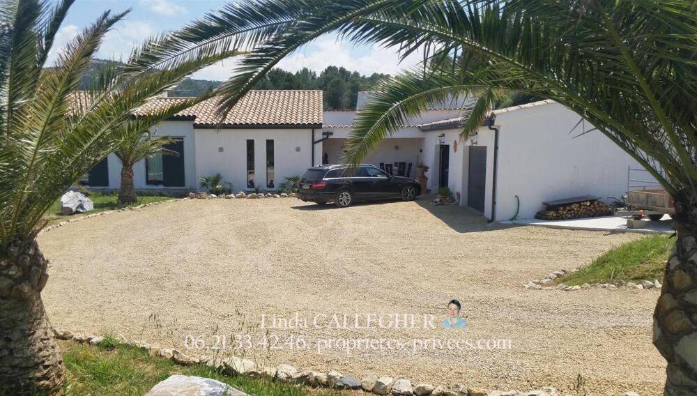 � vendre  Villa Th�zan-des-Corbi�res (11200)