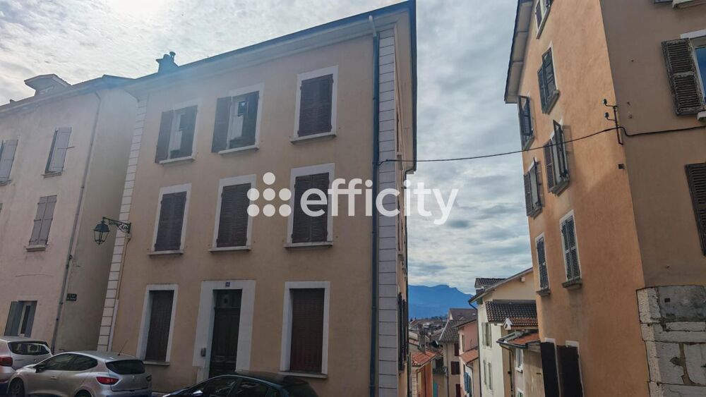 Vente Immeuble Immeuble Voiron