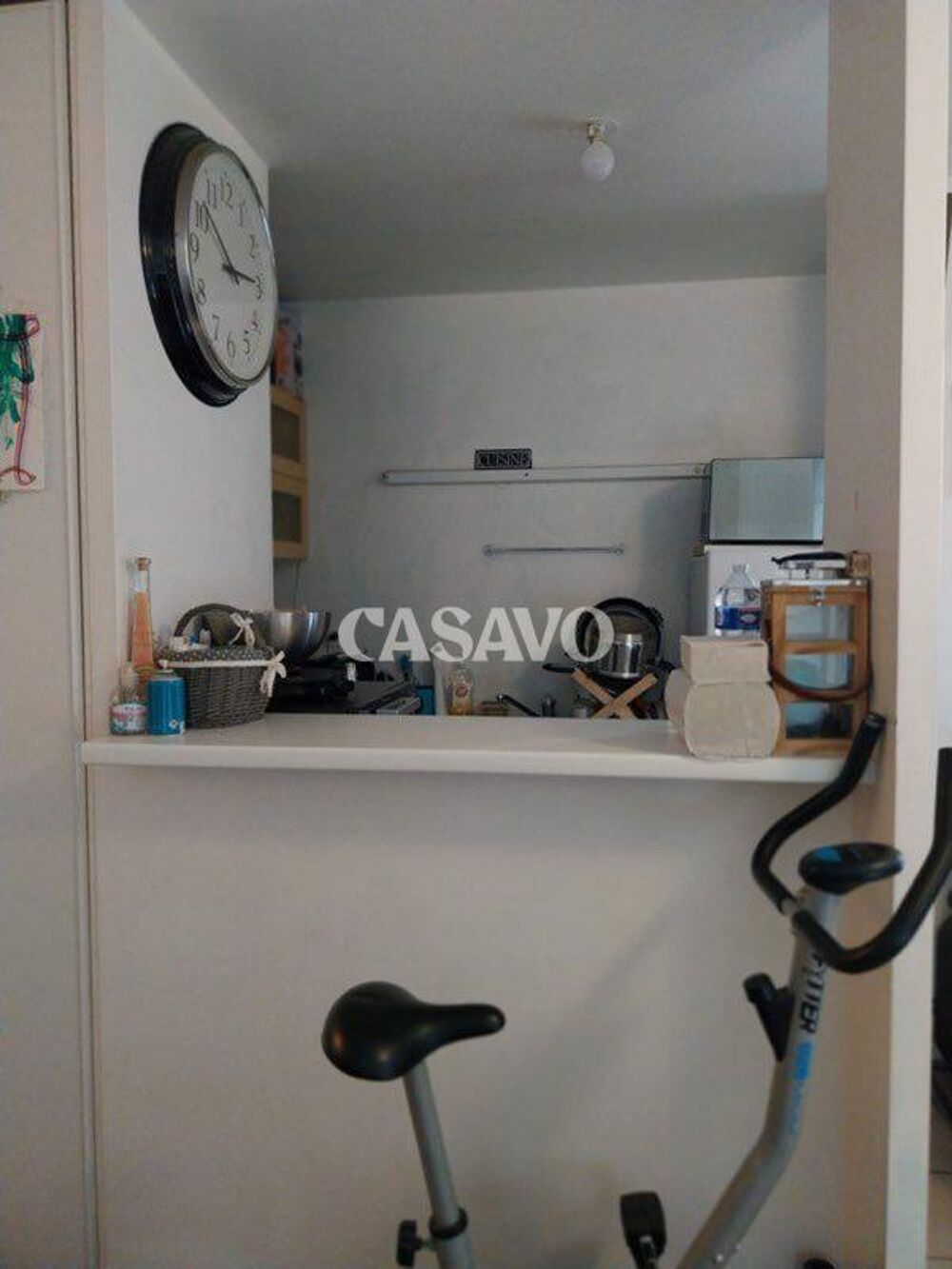 Vente Appartement Vente Appartement 1 pièce de 36m² - 95000 Cergy Cergy