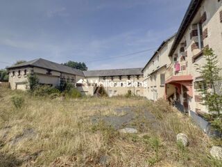 Vente Immeuble Immeuble de 677 m² sur terrain de 2506 m² à Barbery 14220 Barbery