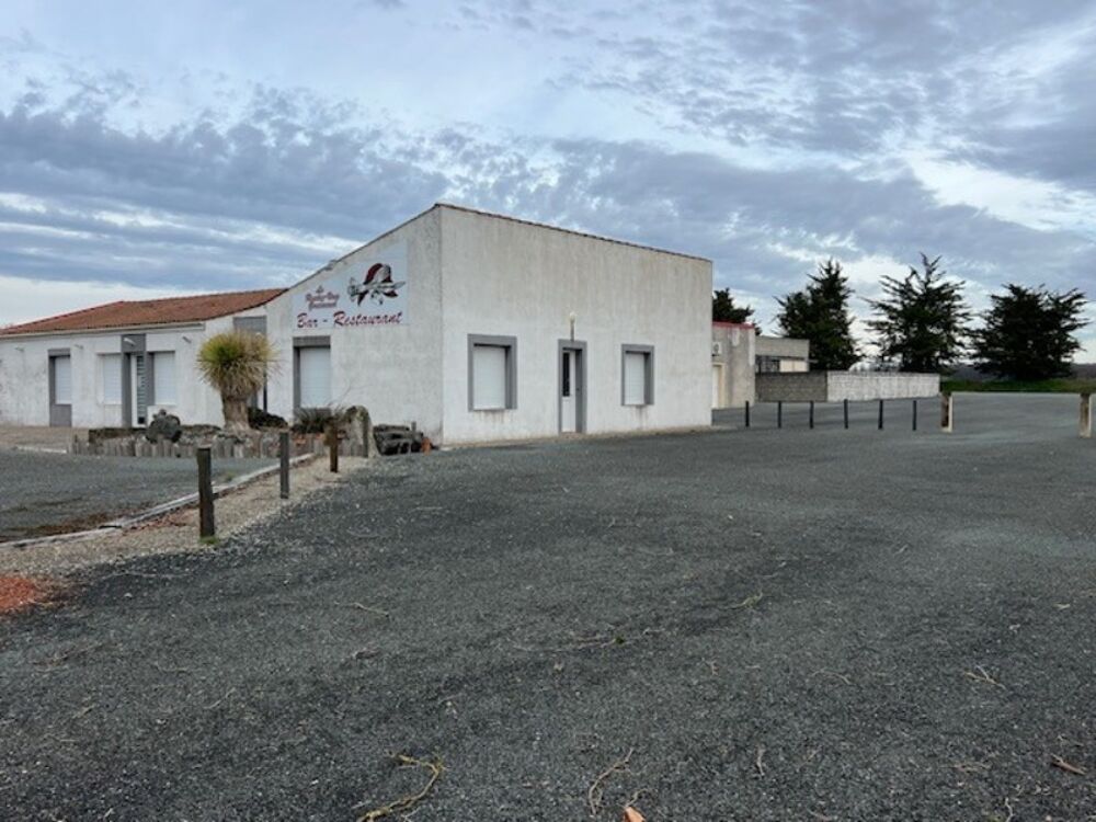 Vente Immeuble Immeuble à vendre Surgeres