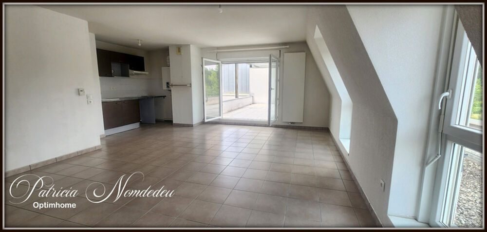 Dernier étage avec ascenseur et superbe terrasse T3 JURANCON (64)