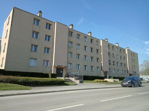 Appartement T4 - 73 m² 447 Vouziers (08400)