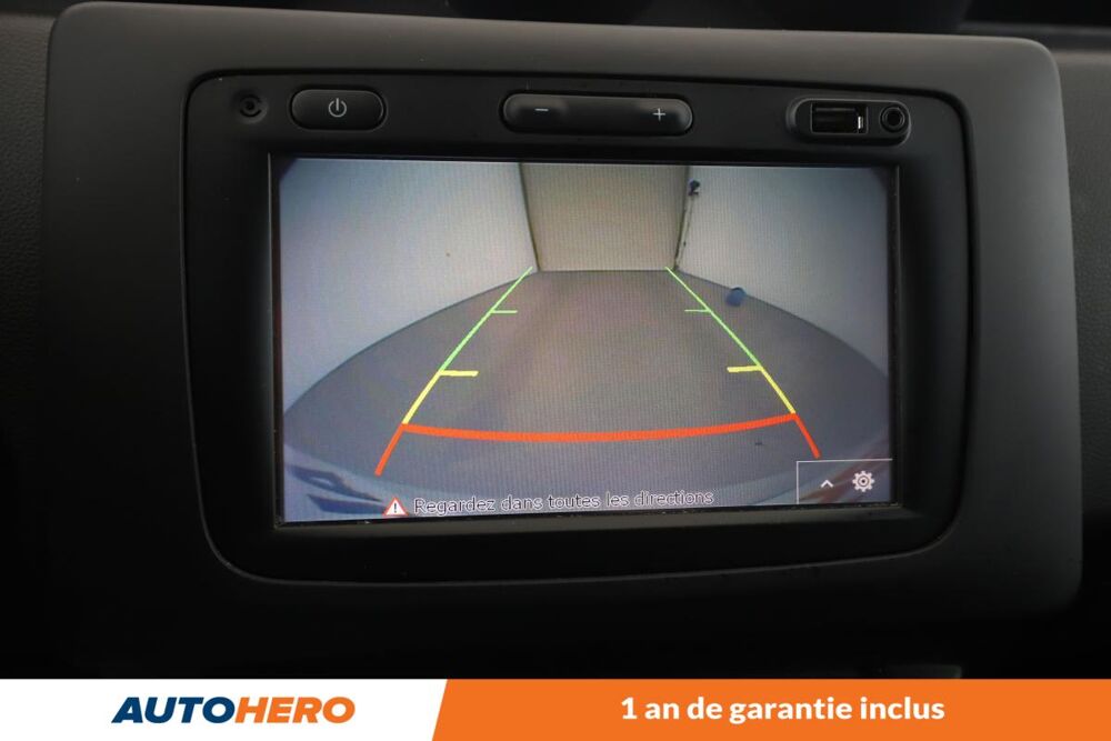 Duster II 1.5 dCi Blue Prestige 4x2 116 ch 2018 occasion 92130 Issy-les-Moulineaux