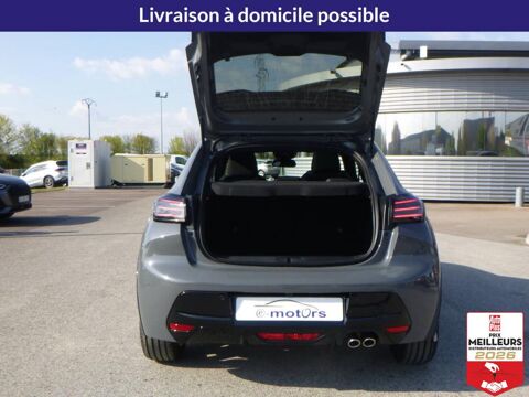 208 Hybrid 145 e-DCS6 GT +Toit vitr&eacute; 2025 occasion 10150 Lavau