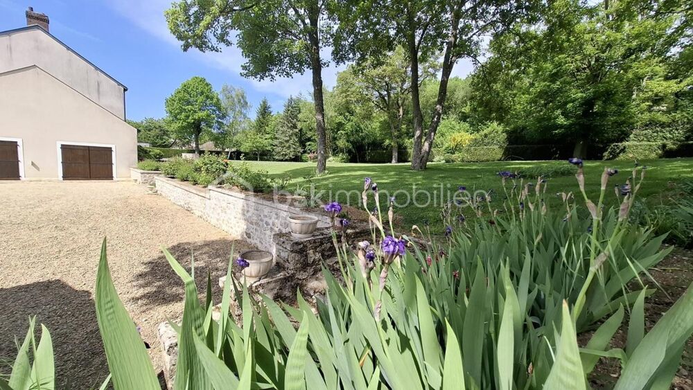 Vente Maison UNE MAISON FAMILLIALE CHARGEE D HISTOIRE Mereville