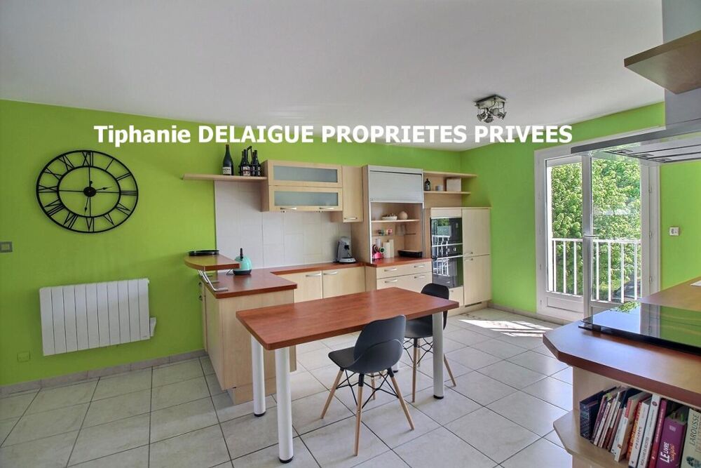 Vente Appartement Saint Priest en Jarez 42270 appartement duplex traversant en rez-de-jardin 124m² habitables 3 chambres Saint priest en jarez