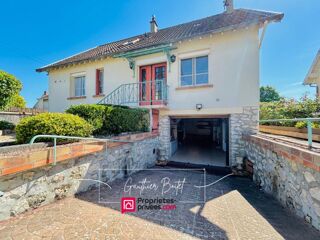  Maison à vendre 6 pièces 120 m²