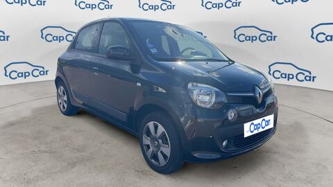 Twingo 1.0 SCe 75 Zen 2019 occasion 27440 Ecouis