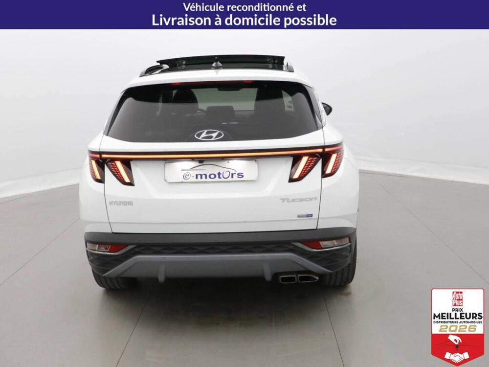 Tucson 1.6 T-GDI 150 Hybrid 48V DCT-7 Executive 2021 occasion 10150 Lavau
