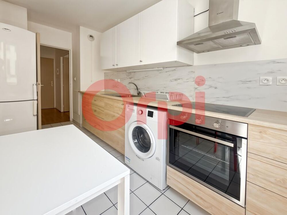 Location Appartement T2 Meublé - 50m² Villeurbanne Villeurbanne