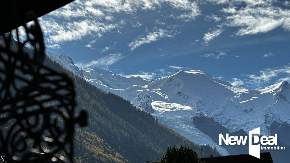  vendre  Chalet Chamonix-Mont-Blanc (74400)