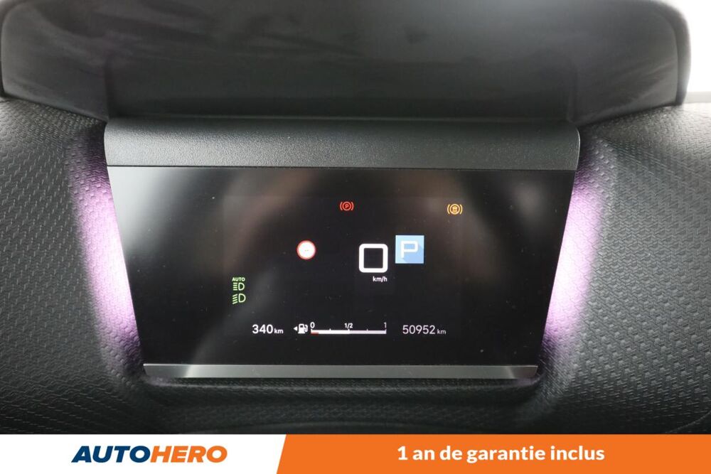 C4 X 1.2 PureTech Shine Pack EAT8 131 ch 2023 occasion 92130 Issy-les-Moulineaux