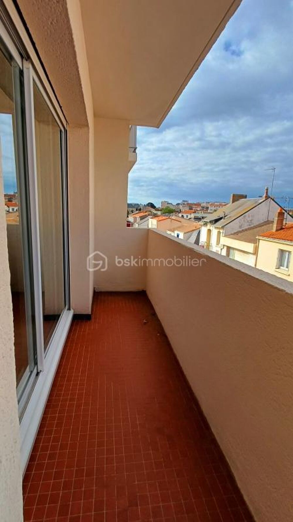 Vente Appartement Les Sables d'Olonne- Cœur de ville- Bel appartement avec balcon Les sables d olonne