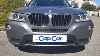 X3 xDrive 20d 184 Excellis 2013 occasion 38080 L Isle D Abeau