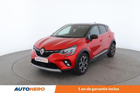 Annonce voiture Renault Captur 19290 €