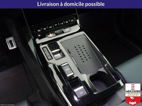 C5 aircross 1.2 HYBRIDE 145CH MAX BOITE AUTOMATIQU 2025 occasion 10150 Lavau