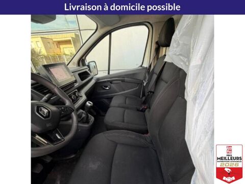Trafic L1H1 2800 Kg 2.0 DCI 130 CH FOURGON GRAND C 2022 occasion 10150 Lavau