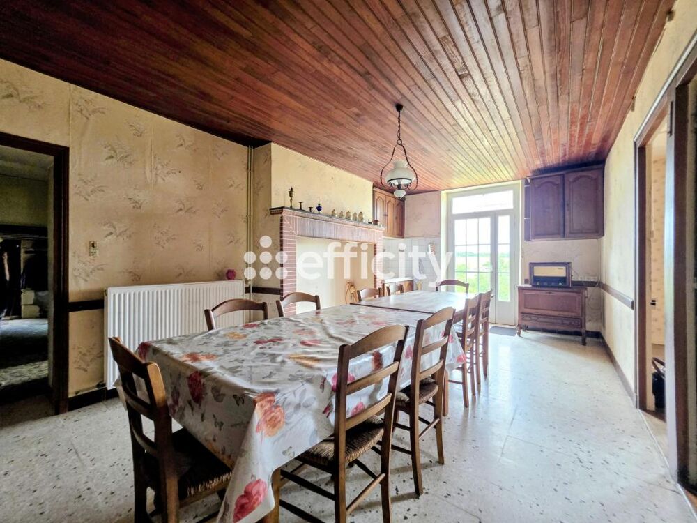 Vente Maison Longère Bussac
