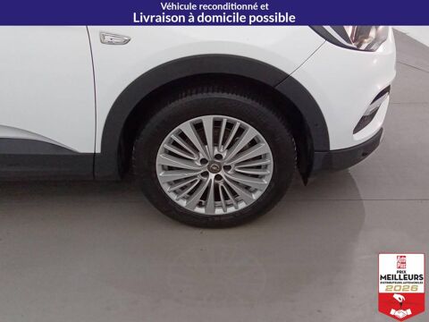 Grandland Turbo 130 Innovation 2018 occasion 10150 Lavau