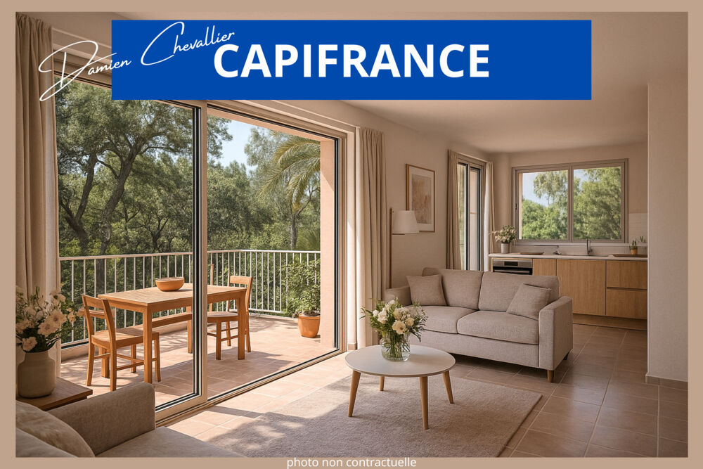 Vente Appartement appartement 3 pièces et 2 parkings BEZIERS (34) Beziers