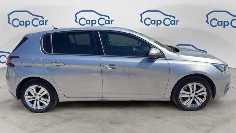 308 1.5 BlueHDi 130 EAT8 Active - Automatique 2021 occasion 06400 Cannes