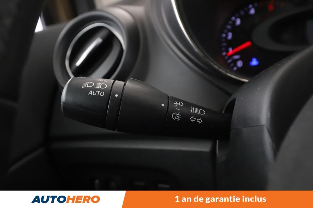 Captur 1.5 dCi Energy Intens 90 ch 2018 occasion 92130 Issy-les-Moulineaux