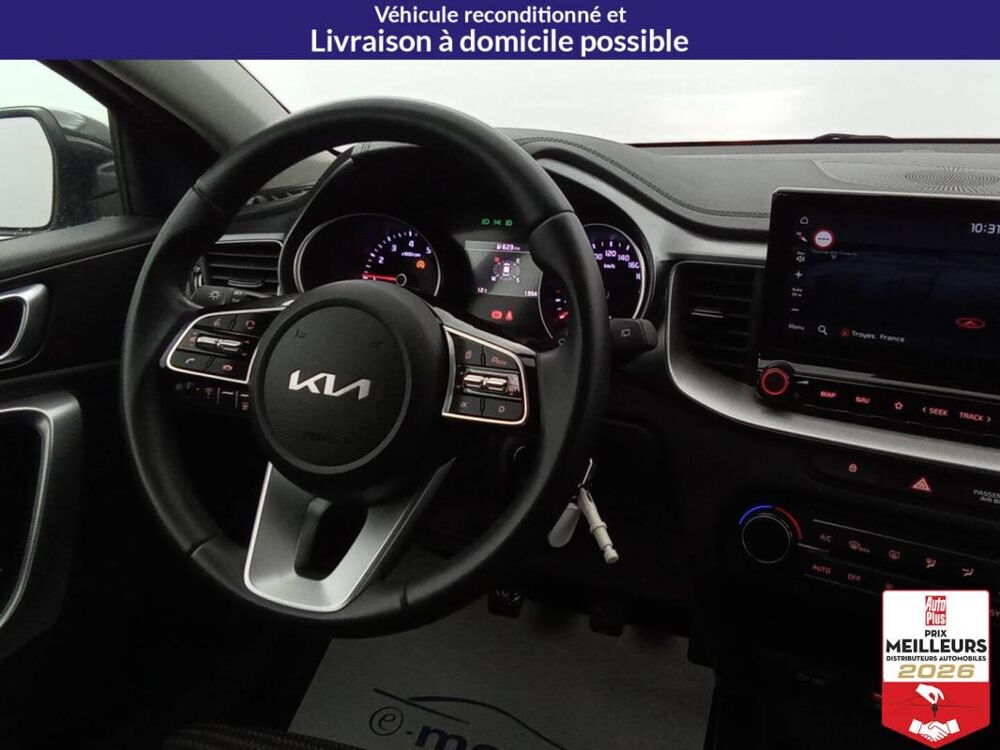 XCeed T-GDi 120 Active 2022 occasion 10150 Lavau