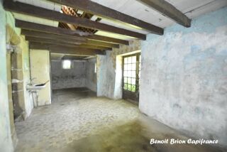 Vente Maison Maison en pierre à rénover – Fort potentiel d'environ 200 m² – Saint-Brice-de-Landelles 50 Normandie Saint brice de landelles